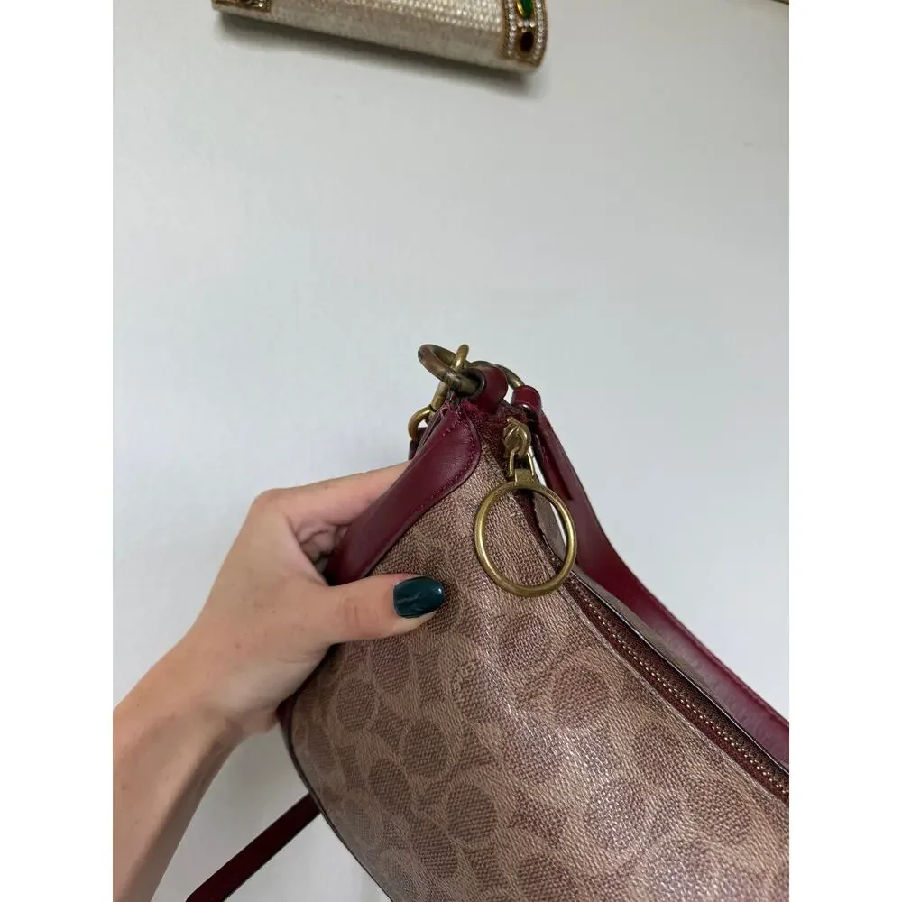 Coach Sutton Crossbody Y2K Bag